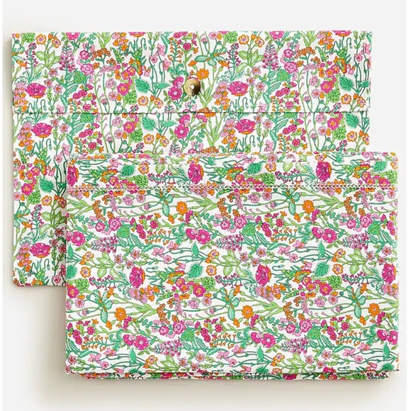 NWT J. Crew Liberty Print Tablecloth - Picture 3 of 6